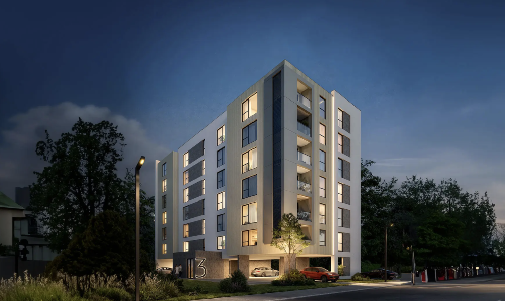 Slika 1 - Pantelej, Dvoiposoban stan na prodaju, 55.41m2, 99.740€